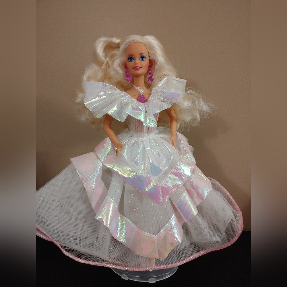 Barbie Secrets Heart